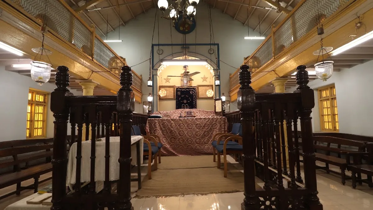 Succath Shelomo Synagogue — photo 8