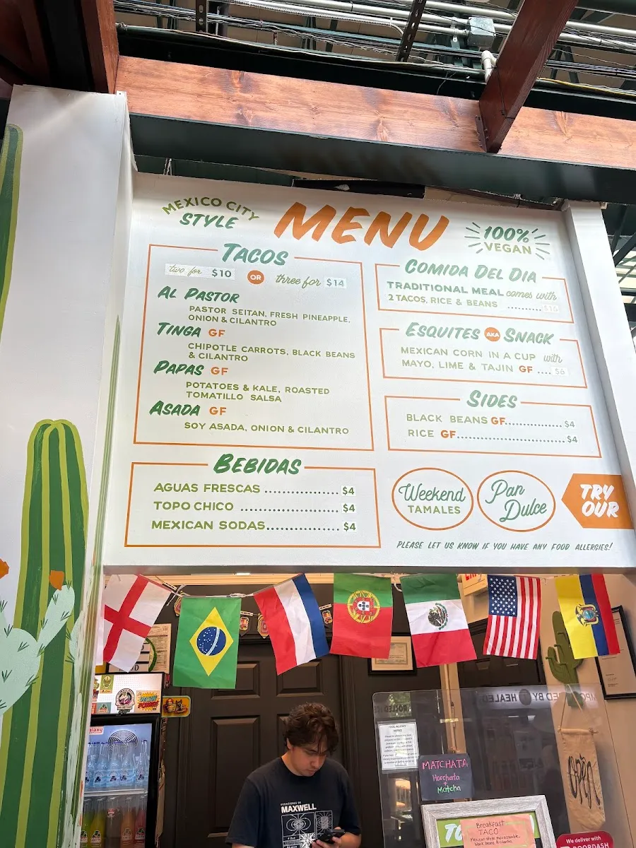Succulent Vegan Tacos — photo 2