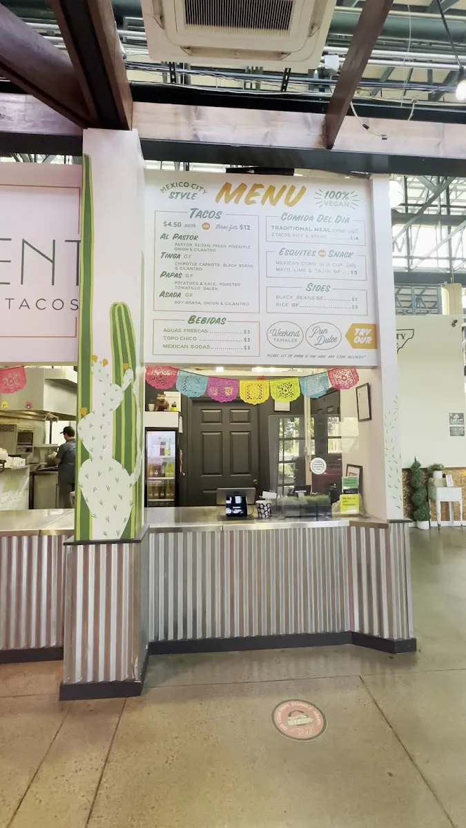 Succulent Vegan Tacos — photo 3
