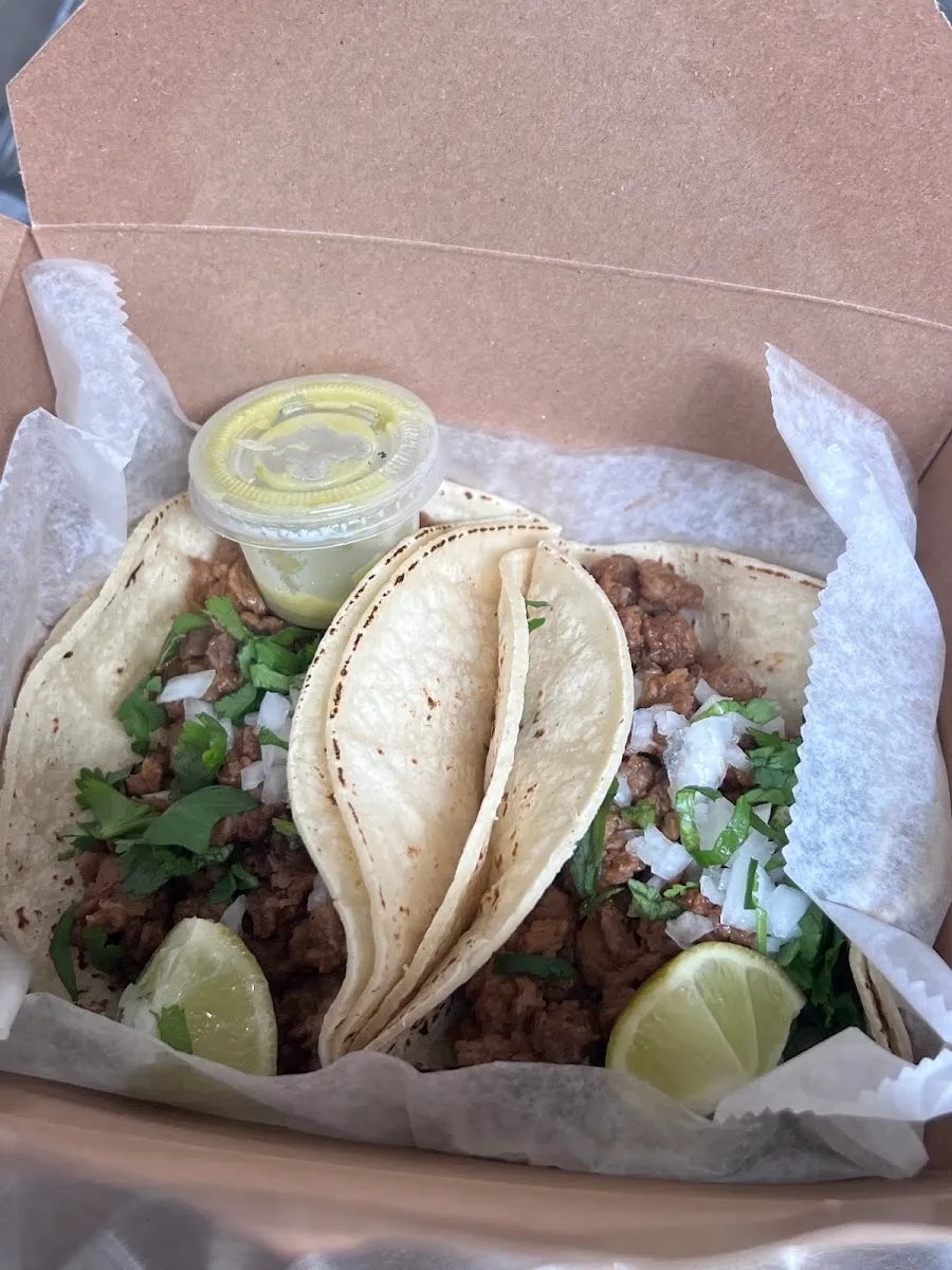 Succulent Vegan Tacos — photo 4