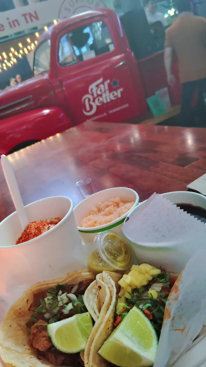 Succulent Vegan Tacos — photo 5