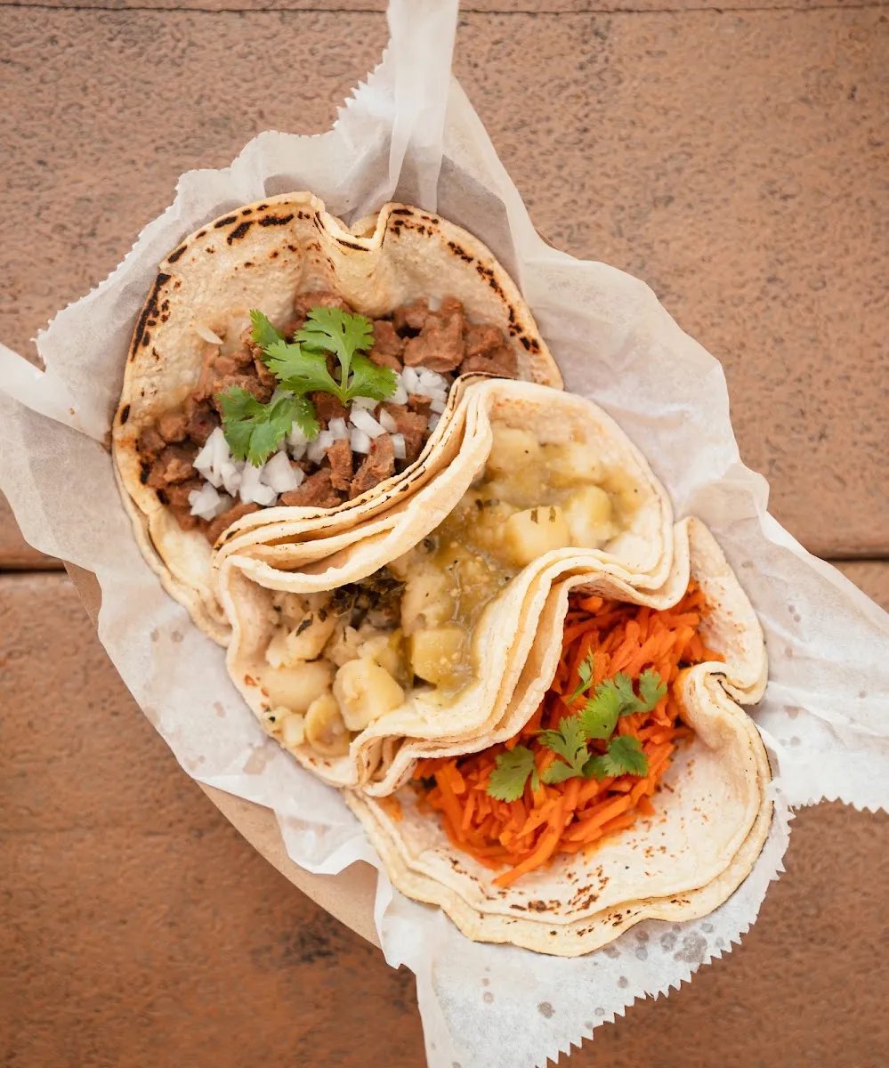 Succulent Vegan Tacos — photo 9