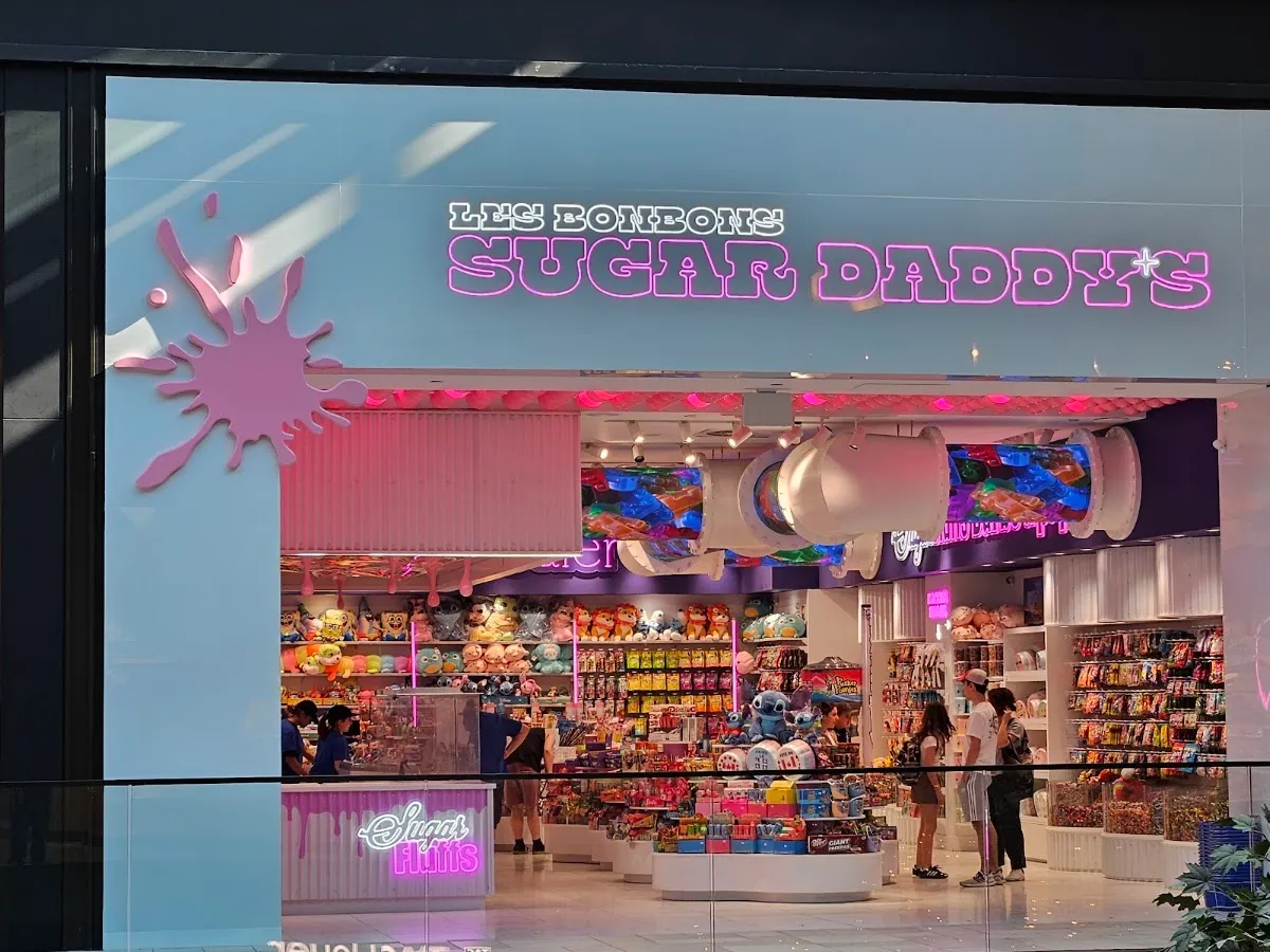 Sugar Daddy’s / Sugar Fluffs - RoyalMount