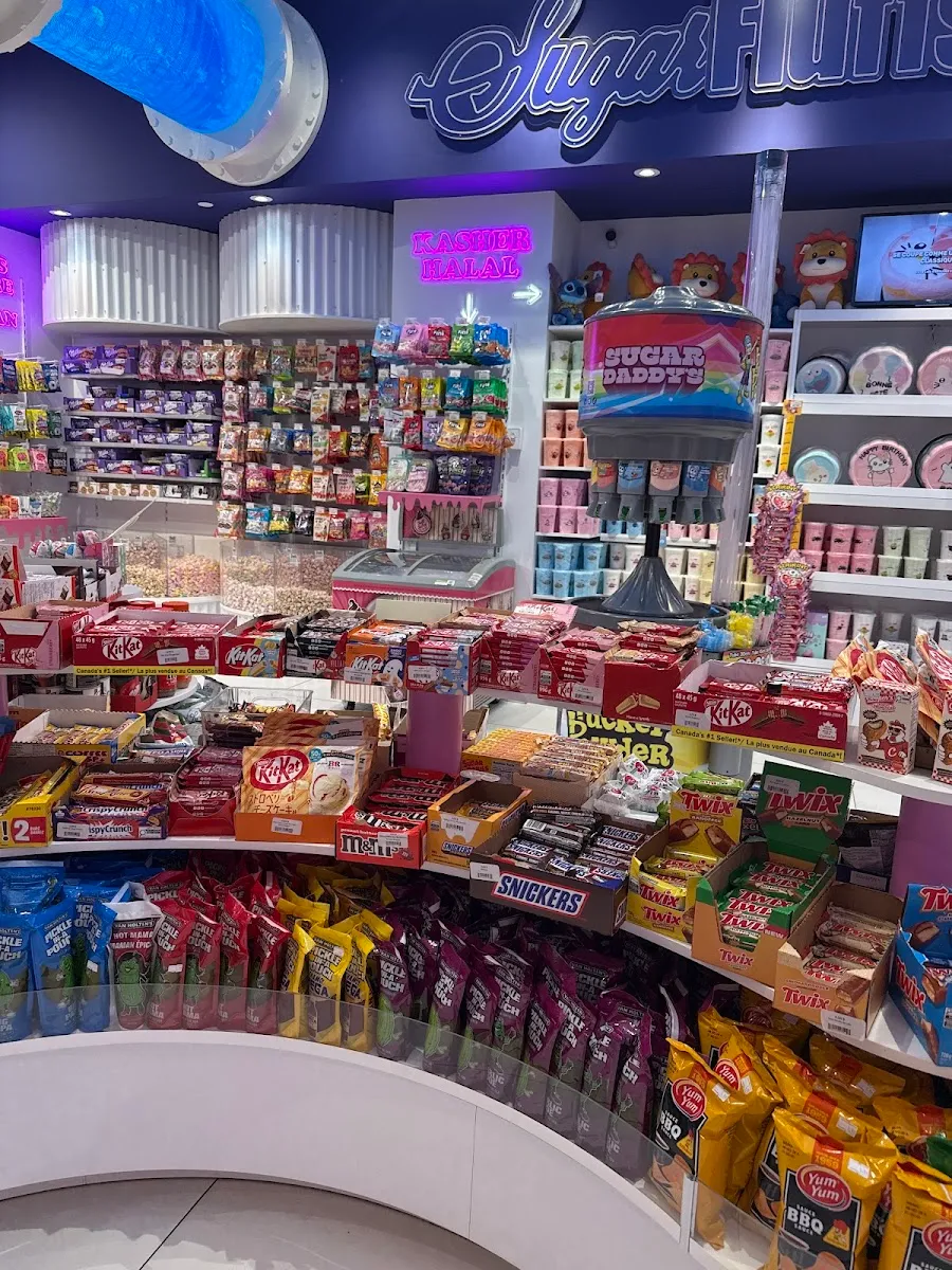 Sugar Daddy’s / Sugar Fluffs - RoyalMount — foto 4