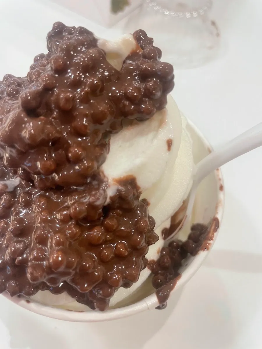 SugarPop Kosher Candy Bar & PinkBerry Frozen Yogurt