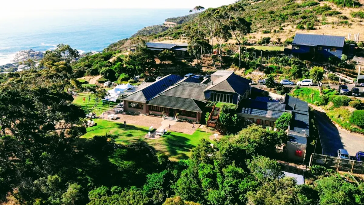 Suikerbossie Restaurant & Estate — photo 4