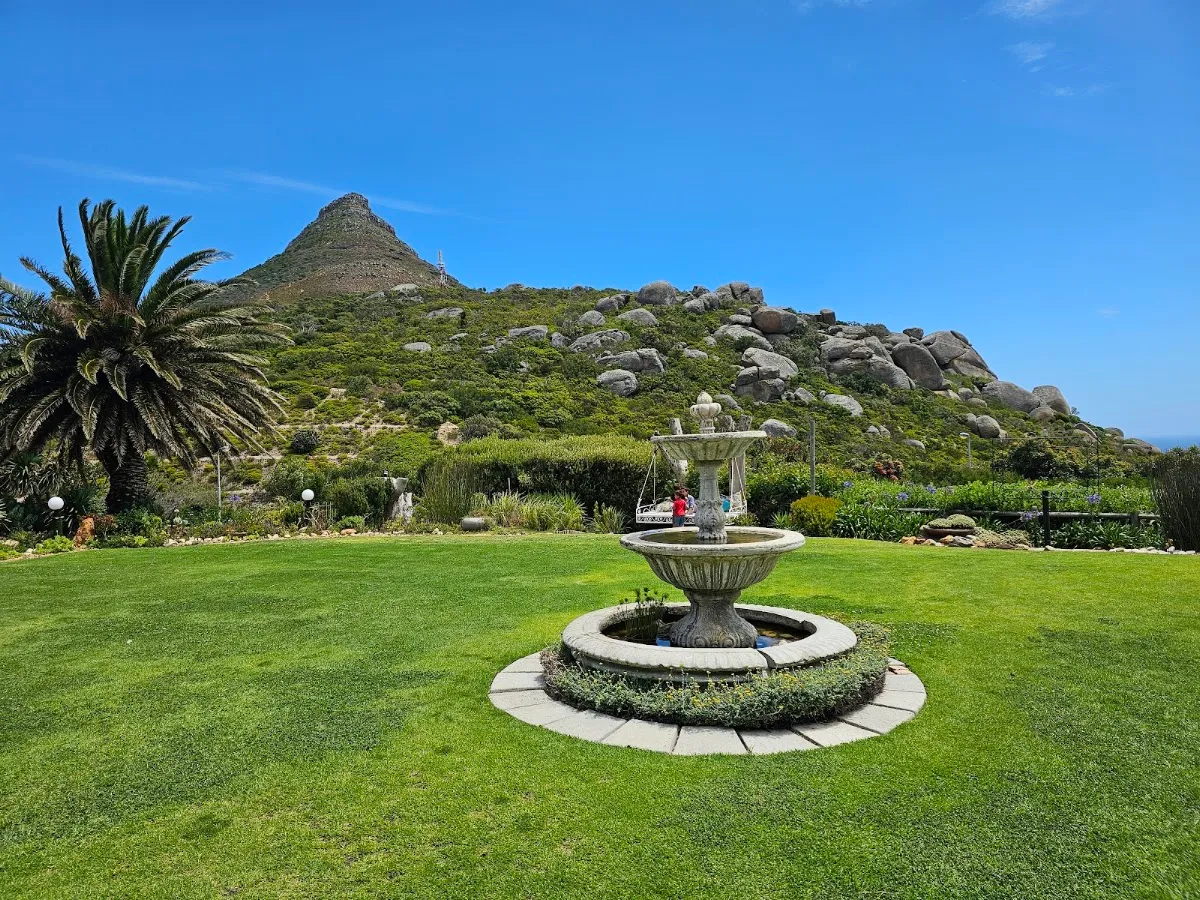Suikerbossie Restaurant & Estate — photo 9