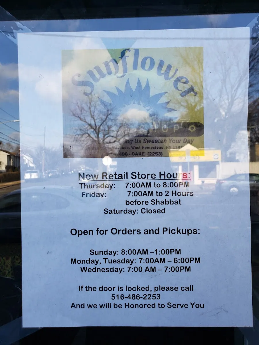 Sunflower Bake Shop — photo 7