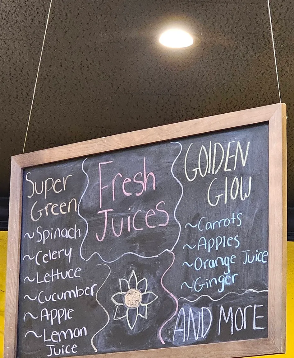 Sunflower Cafe- Lawrence — foto 2