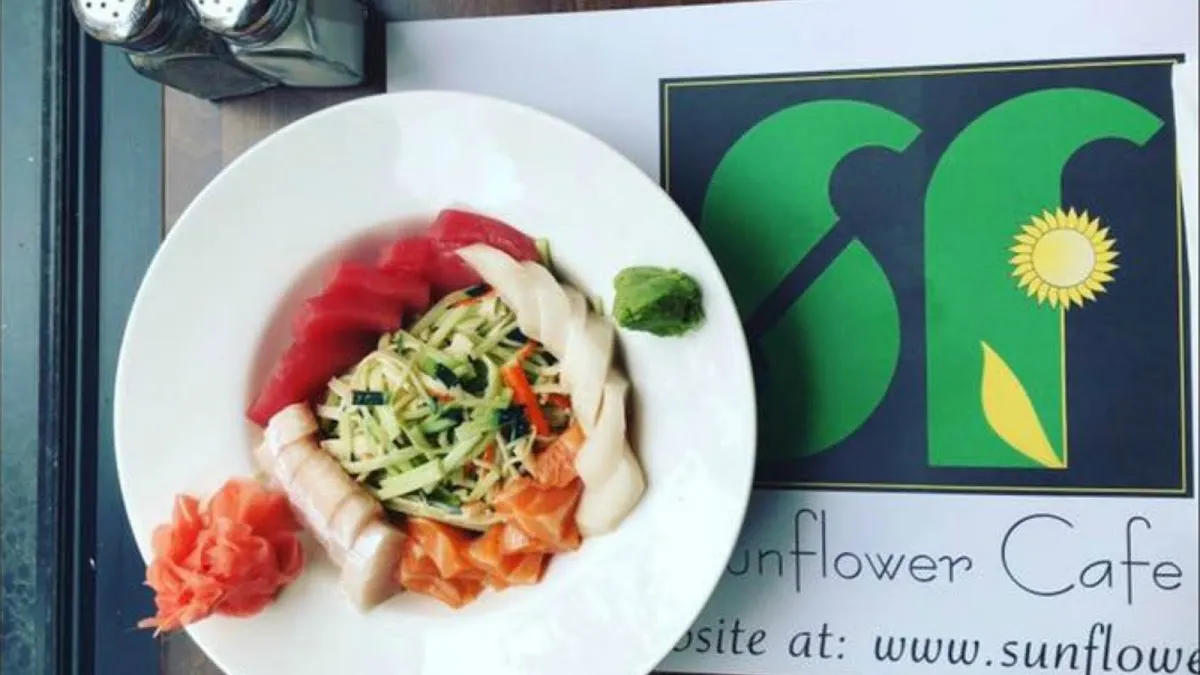 Sunflower Cafe- Lawrence — foto 3