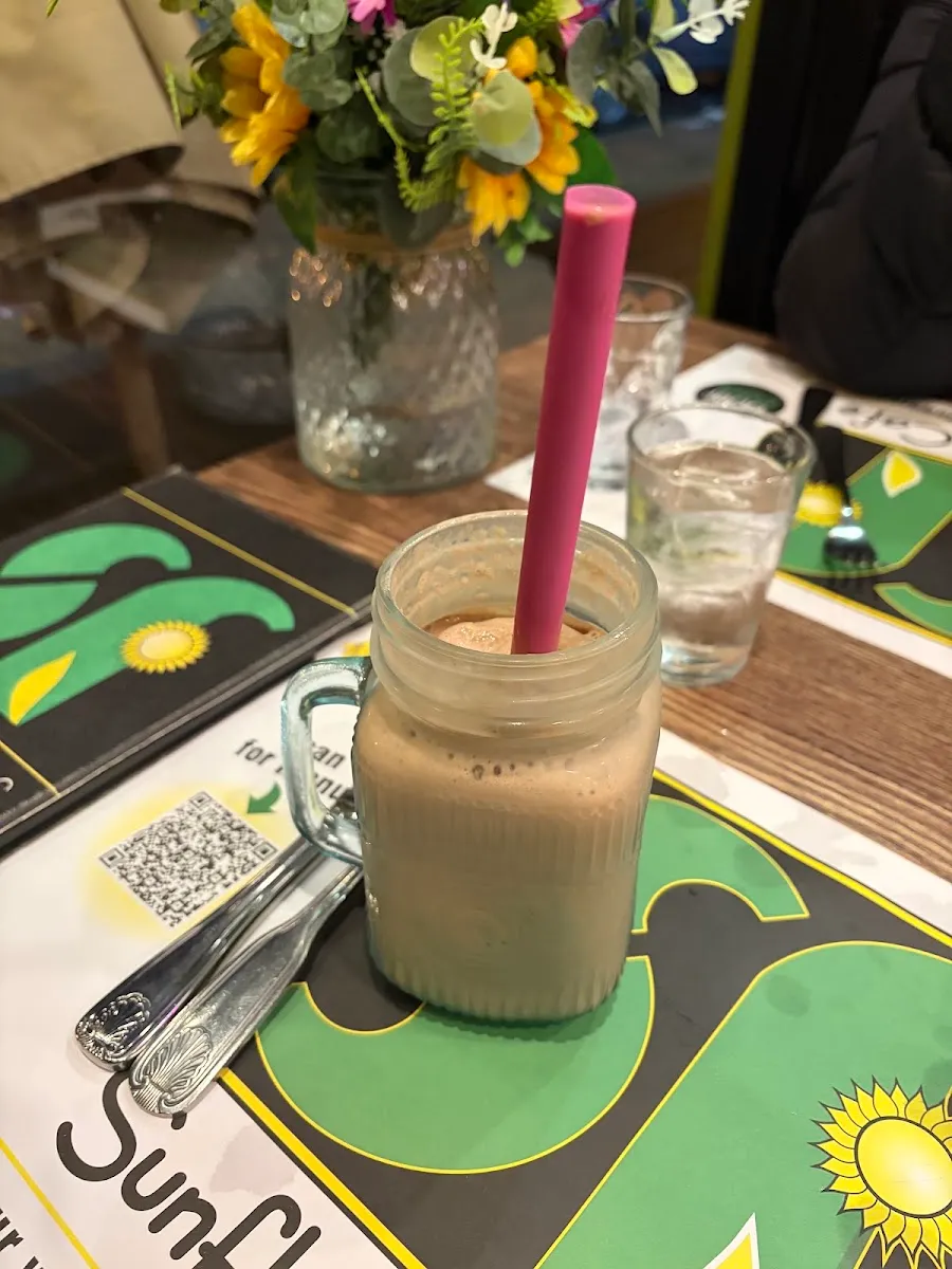 Sunflower Cafe- Lawrence — foto 5