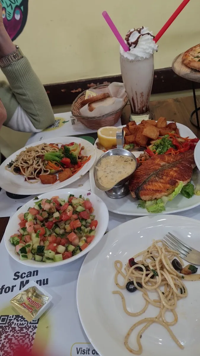 Sunflower Cafe — photo 5