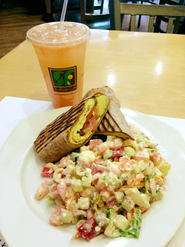 Sunflower Cafe — photo 6