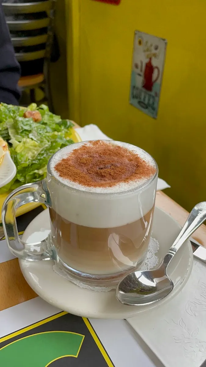 Sunflower Cafe — photo 8