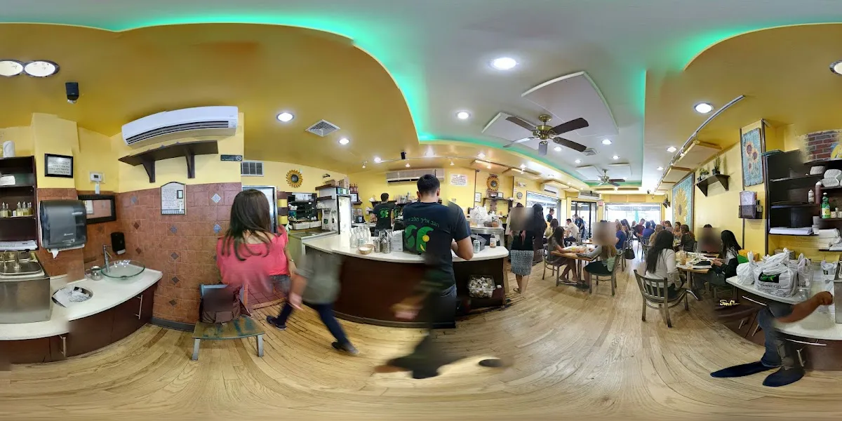 Sunflower Cafe — photo 10