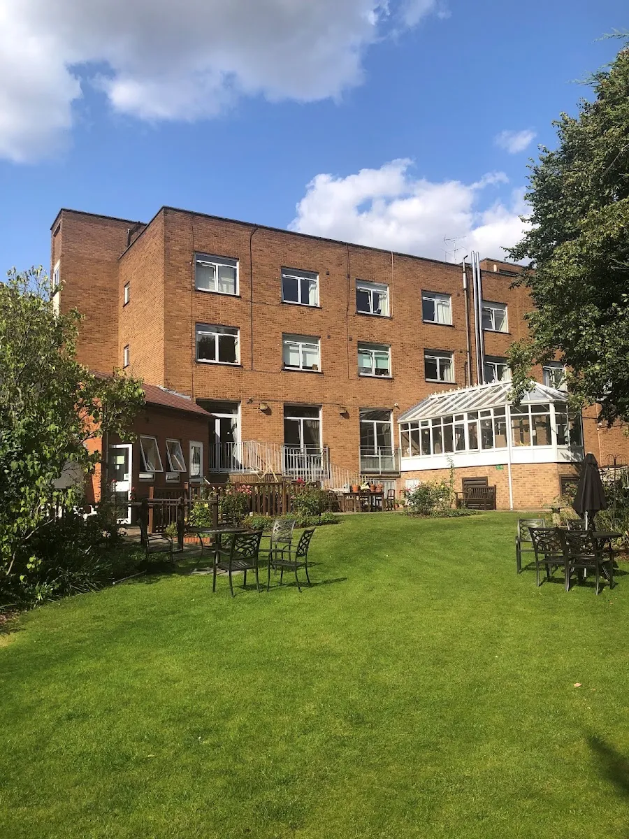 Sunridge Court Care Home