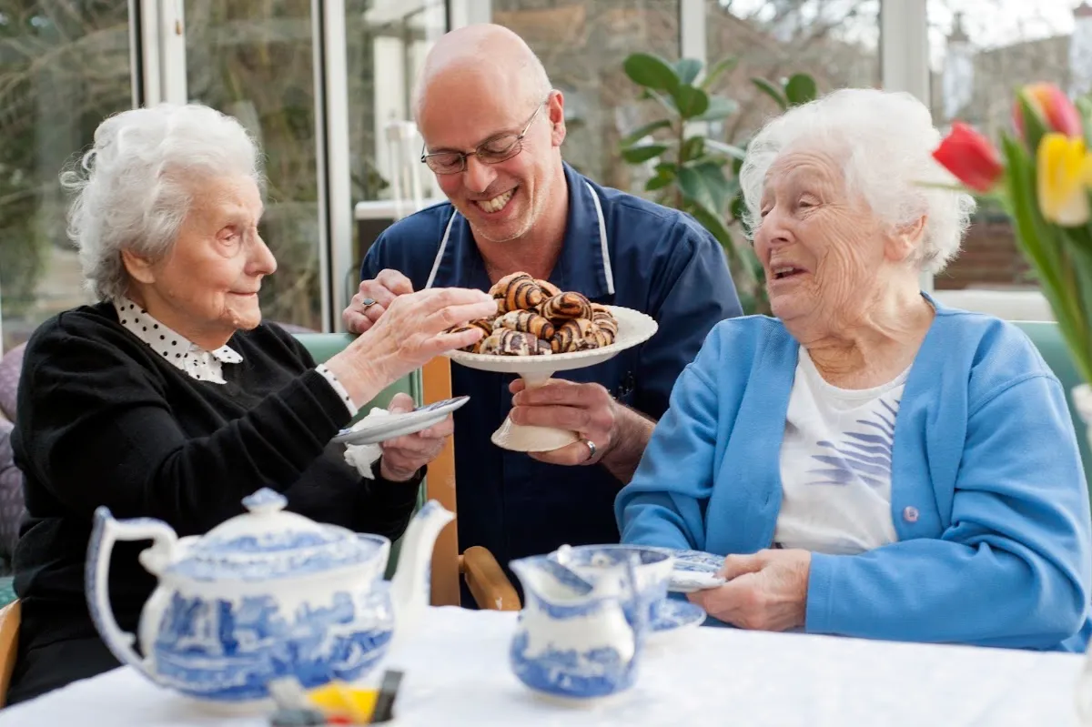 Sunridge Court Care Home — foto 2