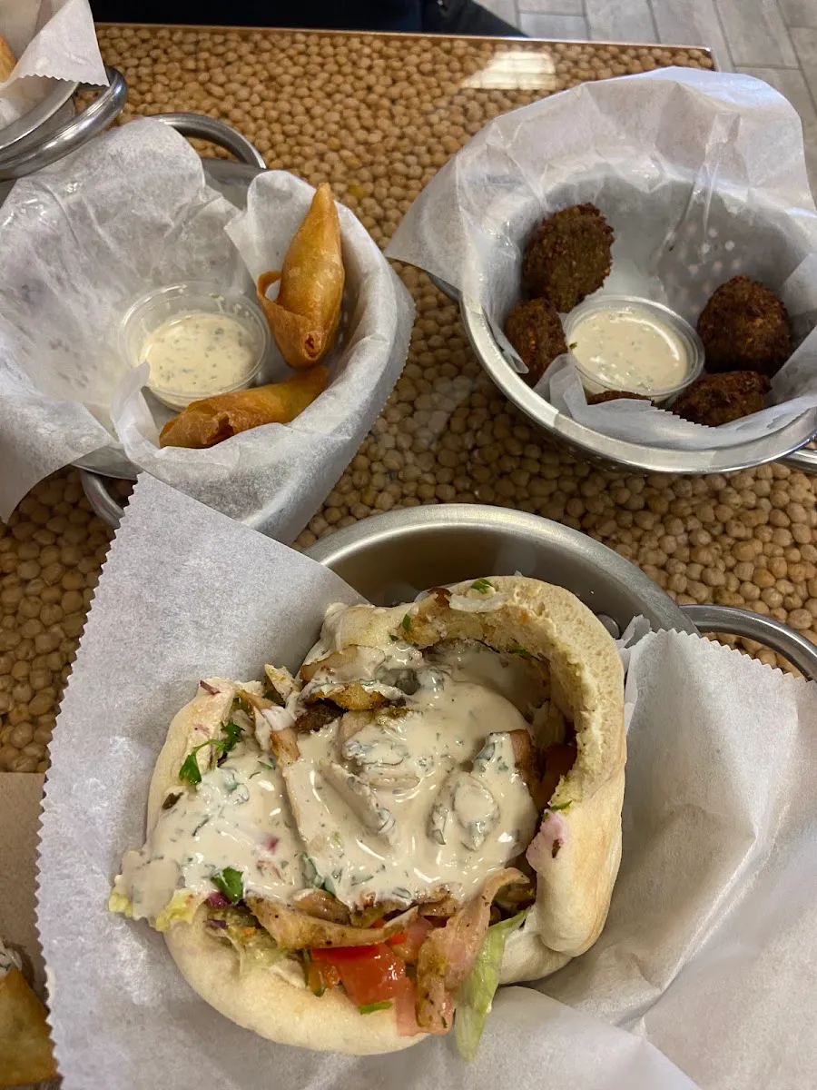 Sunrise Pita & Grill — foto 3