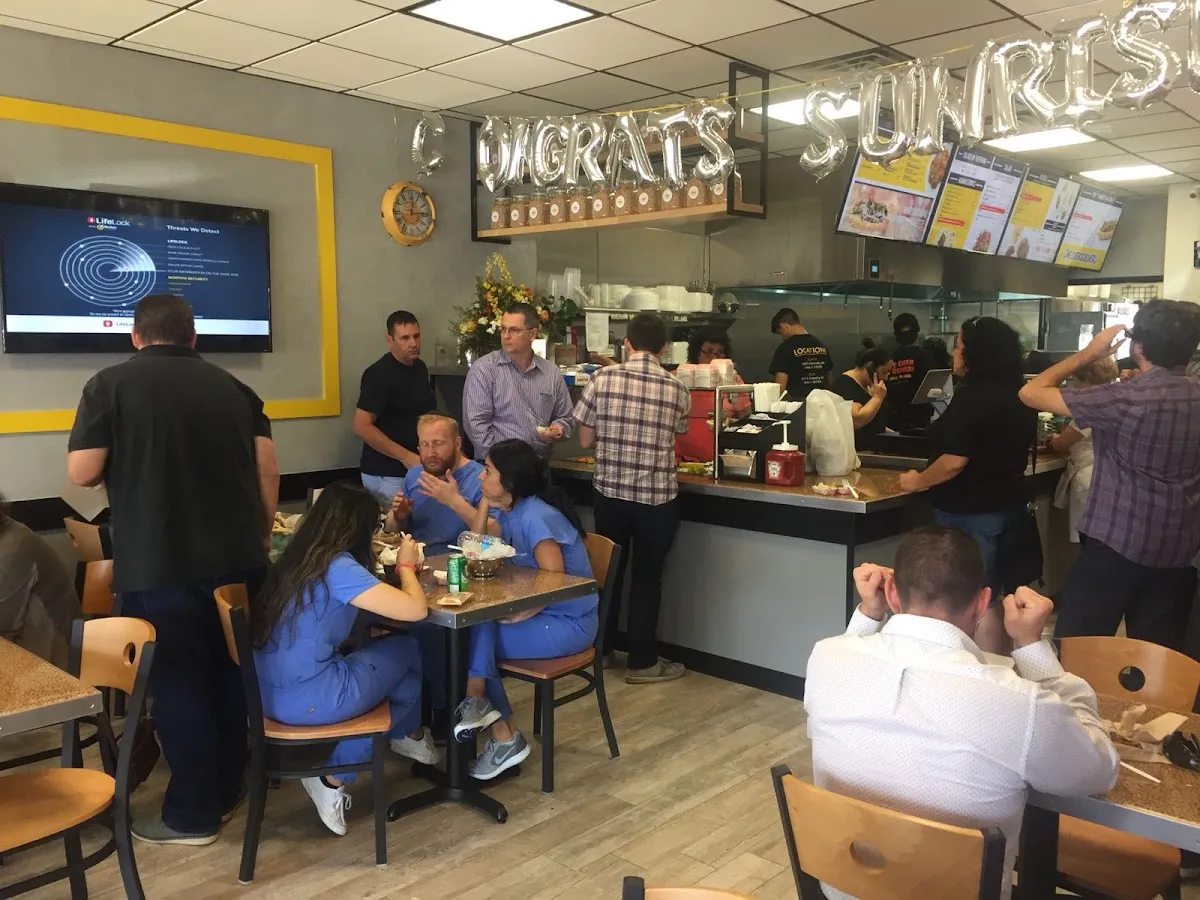 Sunrise Pita & Grill — foto 8