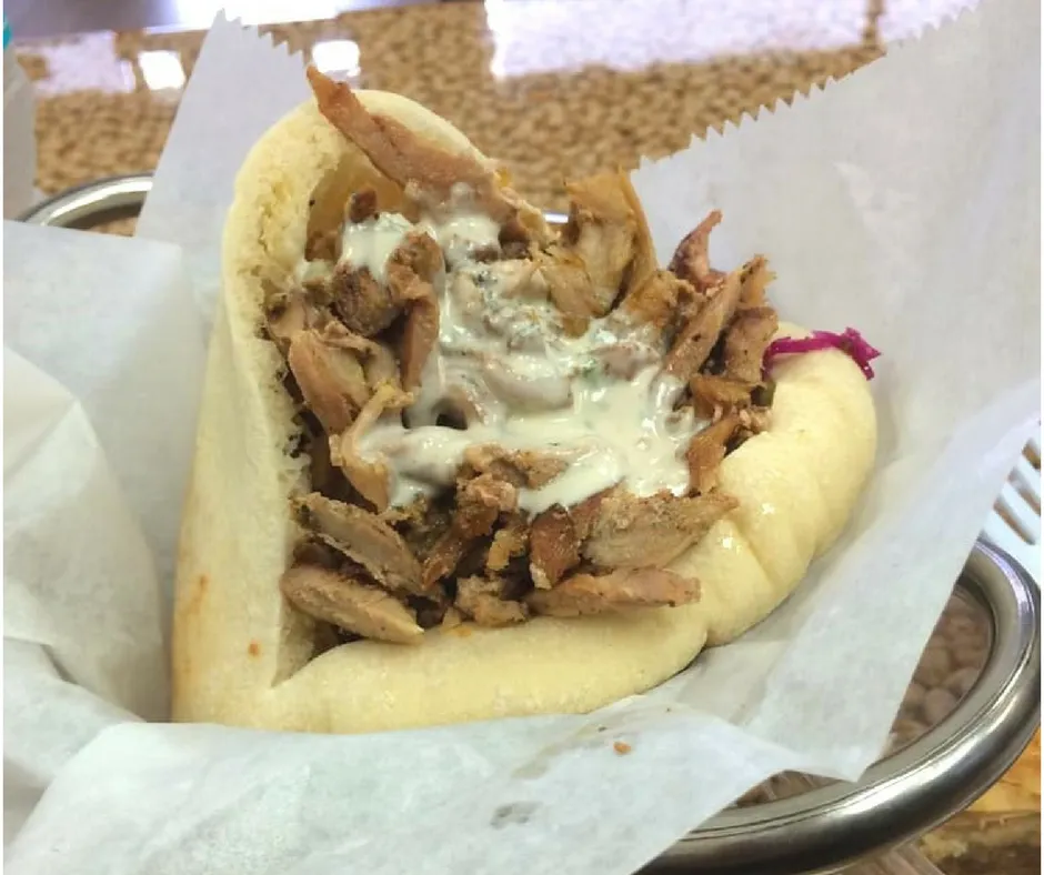Sunrise Pita & Grill — foto 9