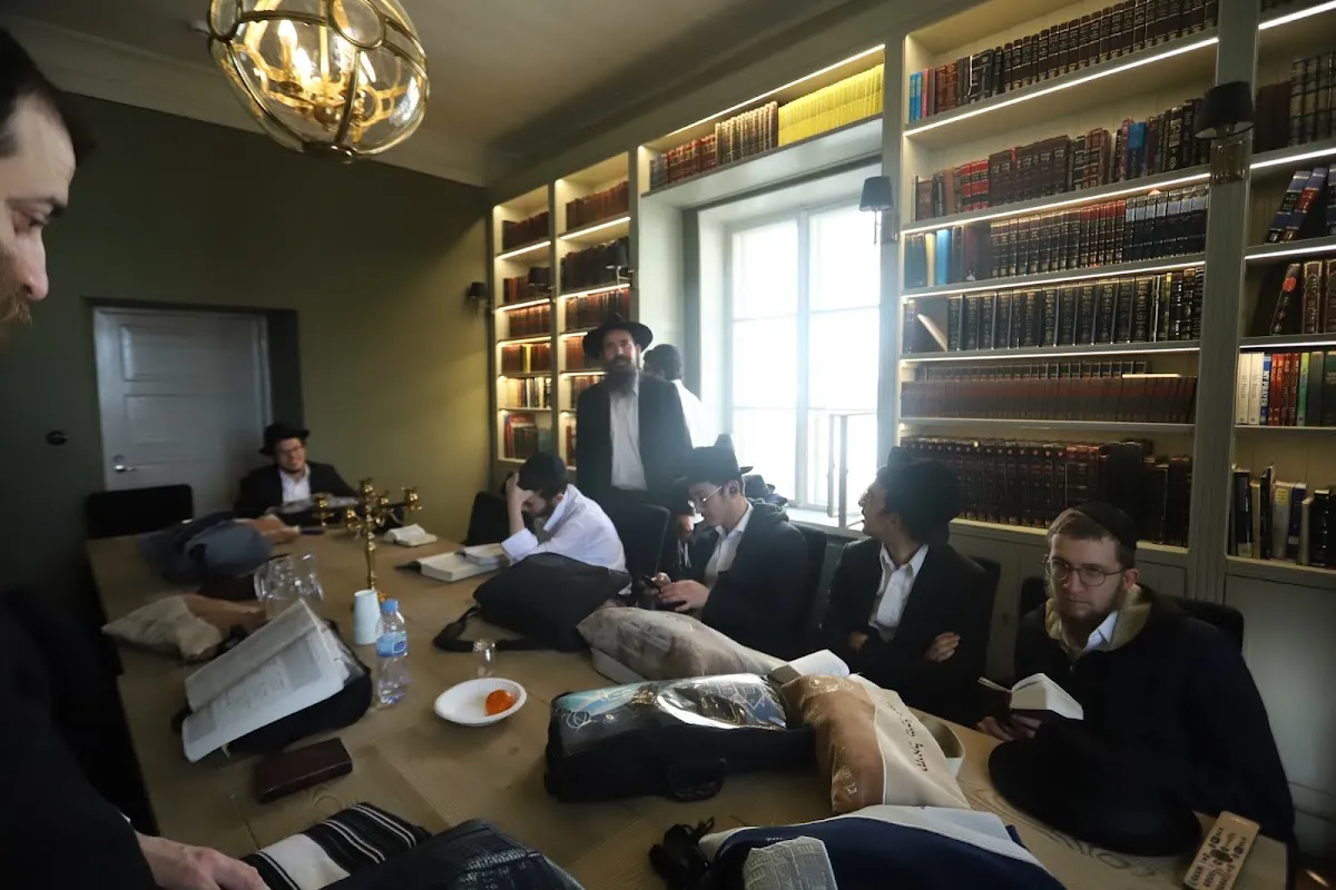 Suomen Chabad — photo 4