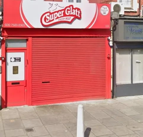 Super Glatt de Craven Park Road