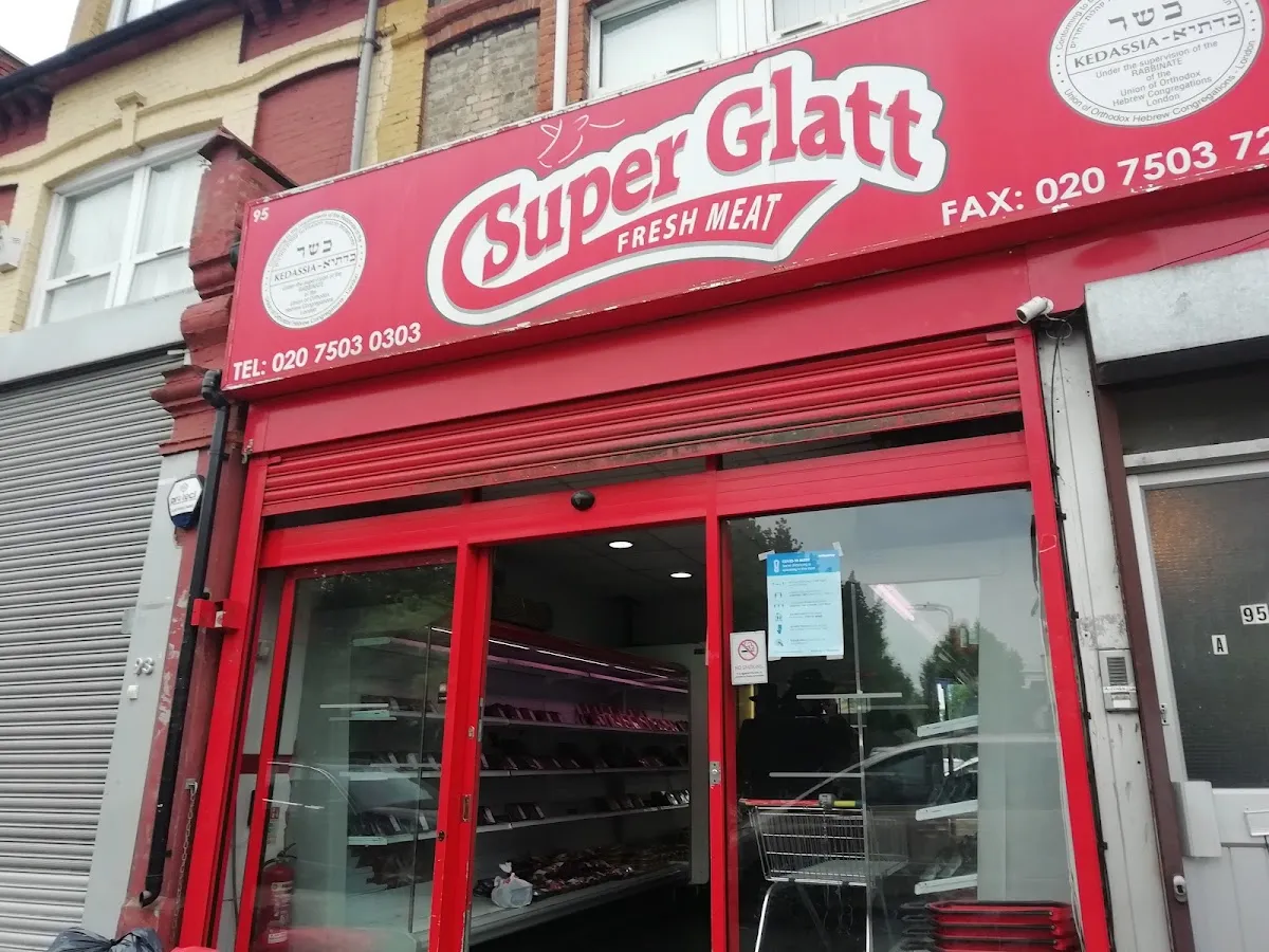 Super Glatt de Dunsmure Road