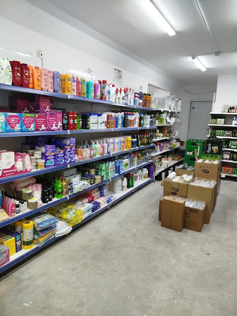 Im HaKol Market — foto 7