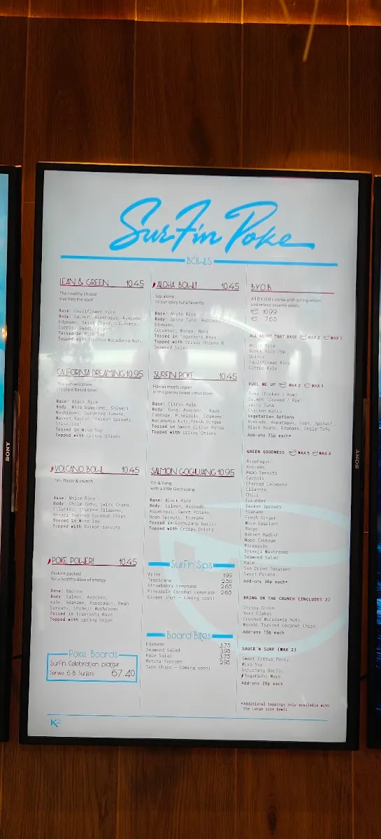 SurFin Poke — photo 2