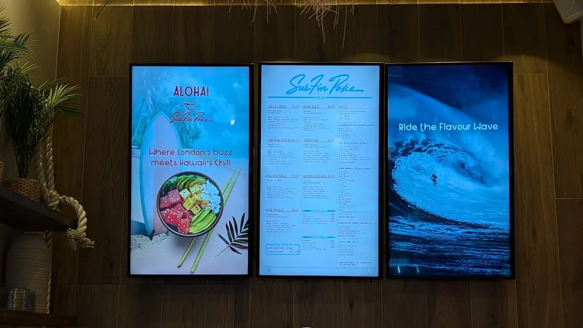 SurFin Poke — photo 10