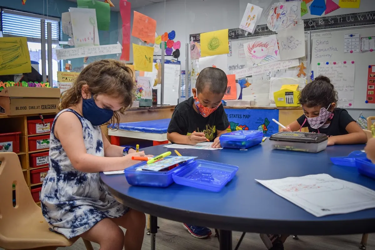 Susan and Saul Singer Early Childhood Learning Center — photo 2
