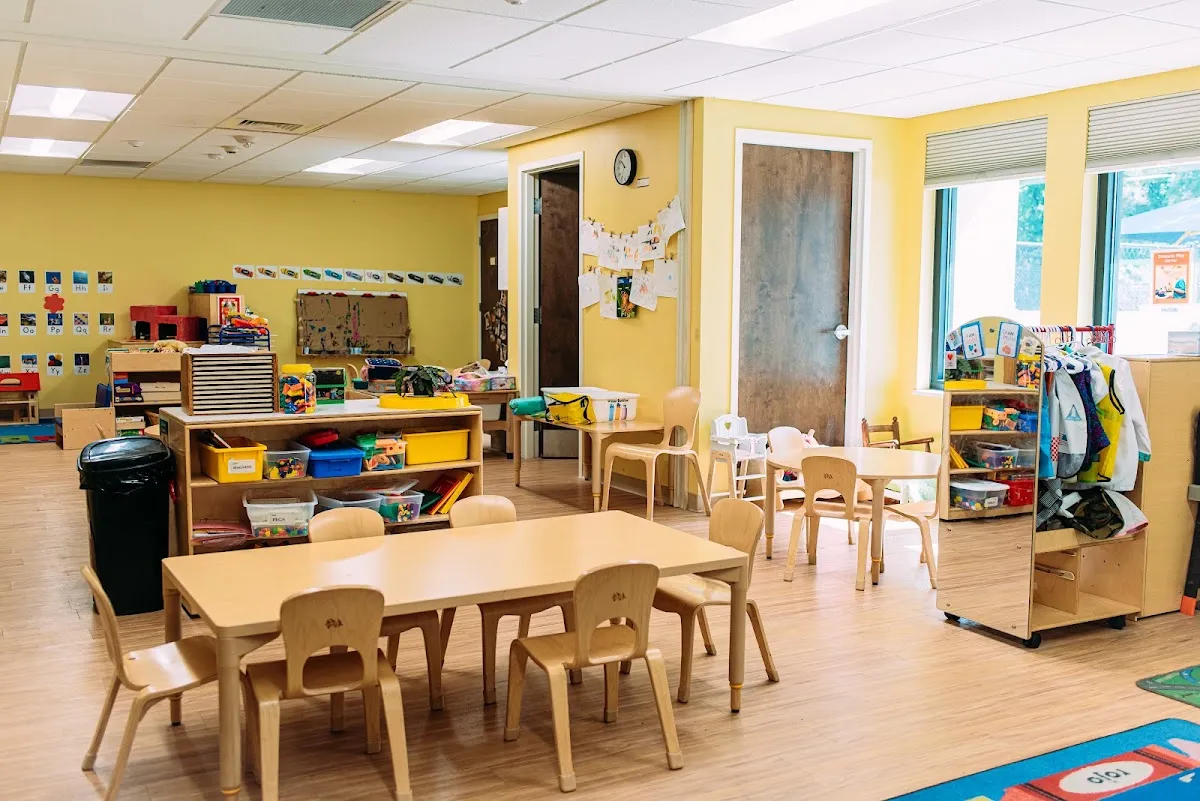 Susan Schwaid Early Learning Center at Temple Emanu-El — foto 2