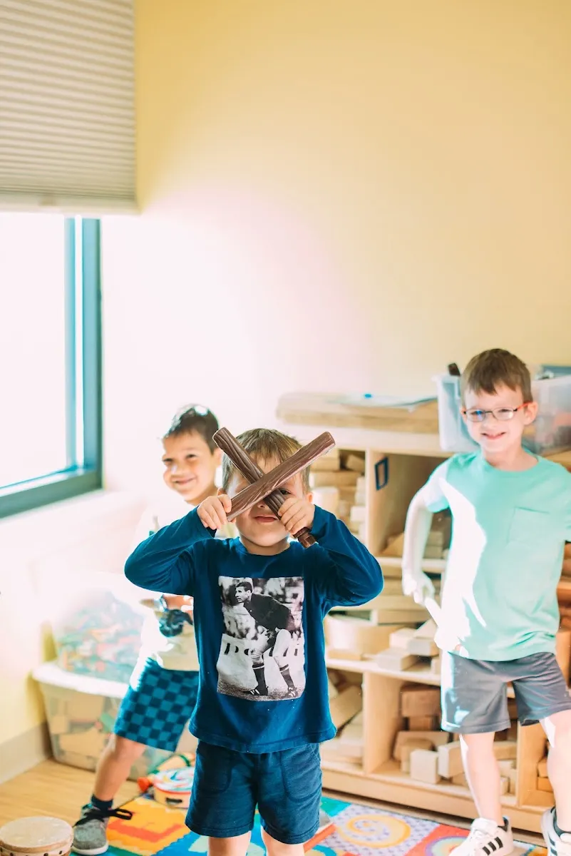 Susan Schwaid Early Learning Center at Temple Emanu-El — foto 9