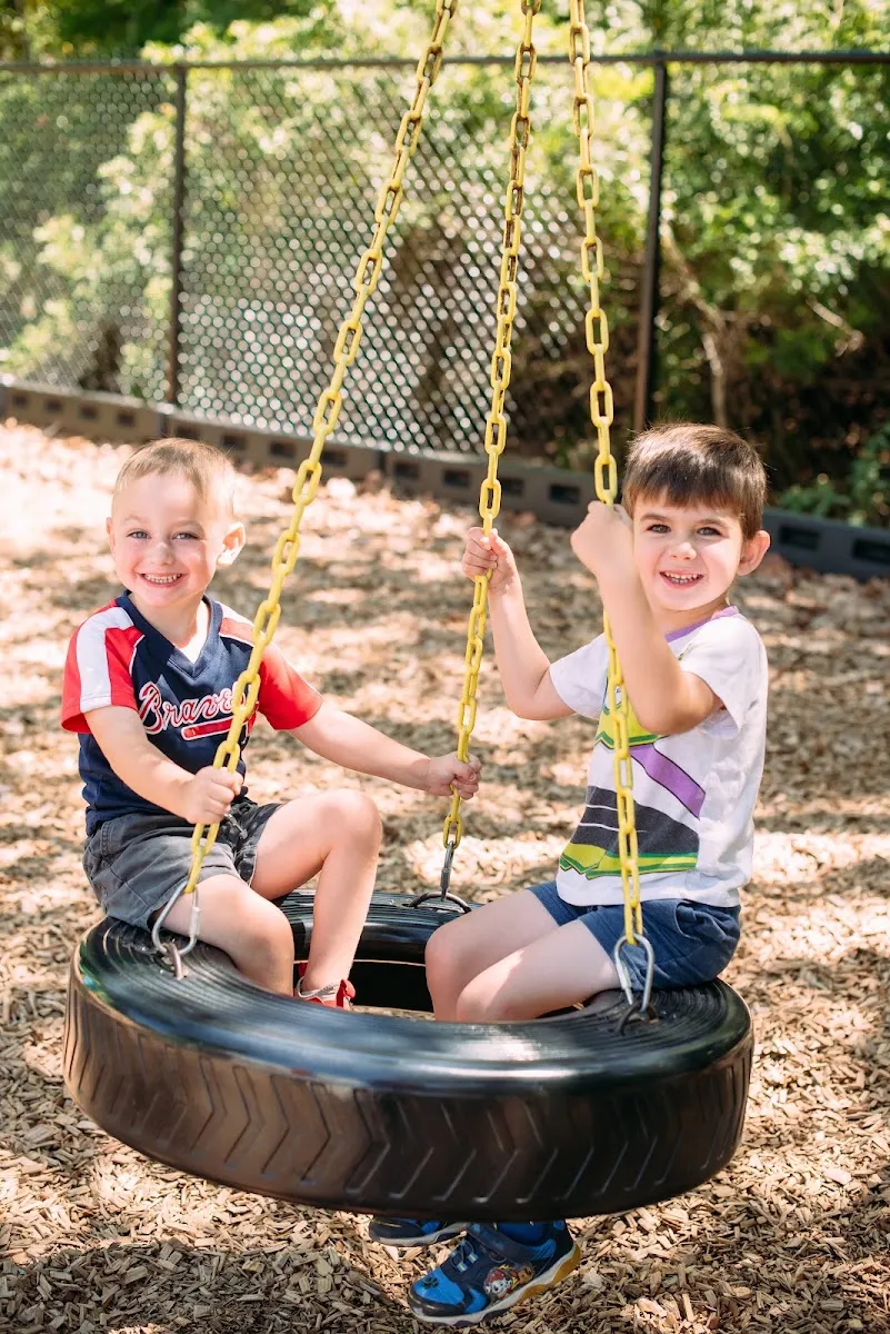 Susan Schwaid Early Learning Center at Temple Emanu-El — foto 10