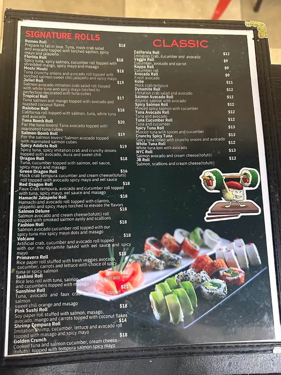 Sushi Addicts — photo 2