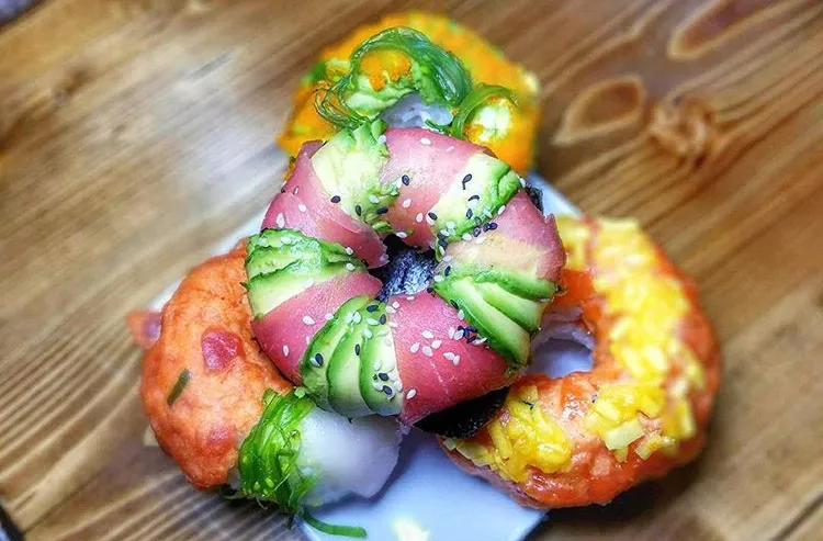 Sushi Donut Shop