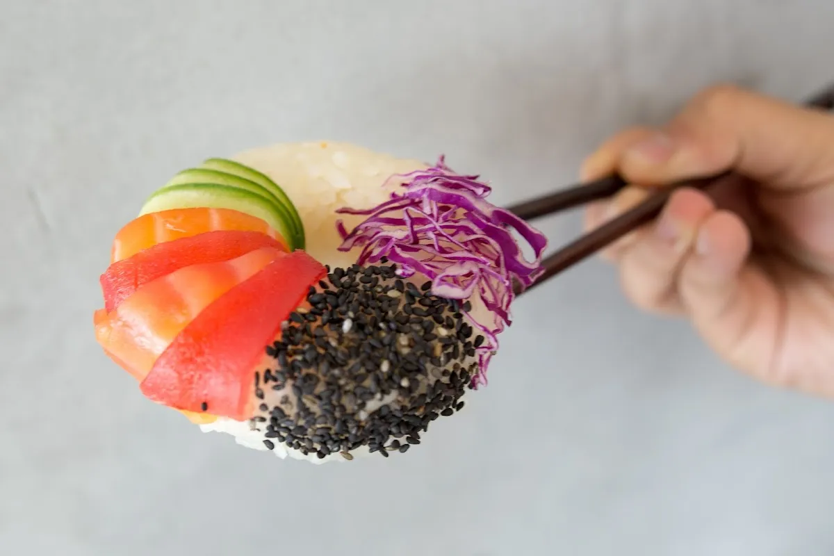 Sushi Donut Shop — photo 2