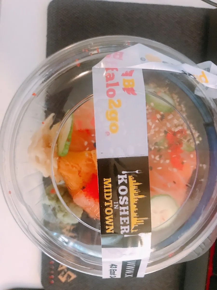 Sushi Donut Shop — photo 3