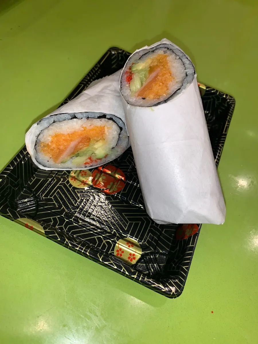 Sushi Fussion — foto 3