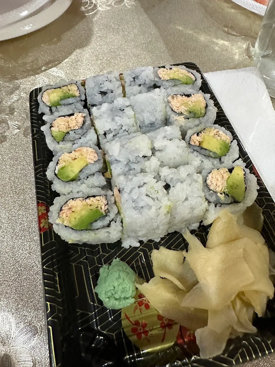 Sushi Fussion — foto 4