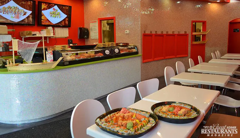 Sushi Fussion — foto 6