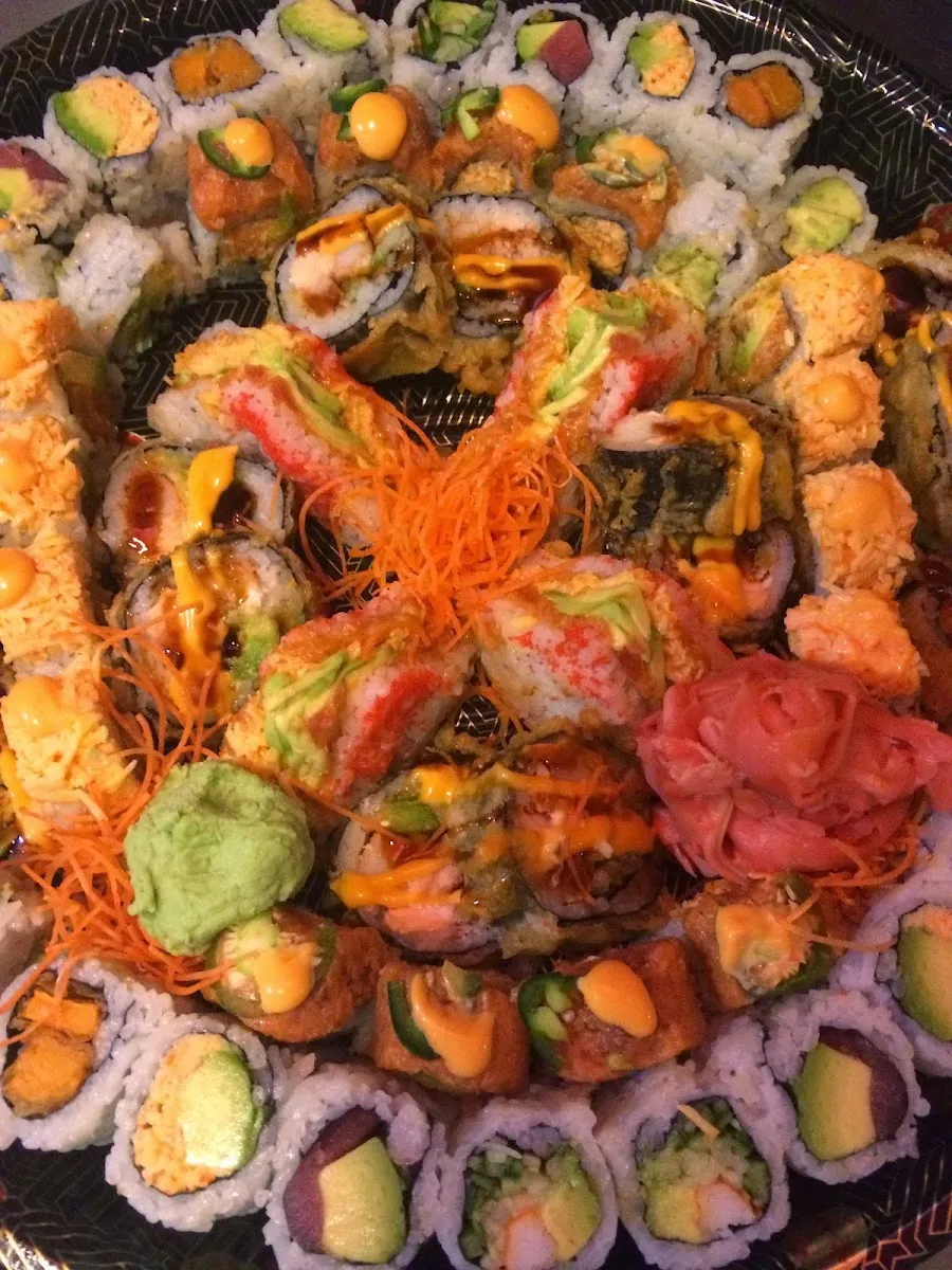 Sushi Fussion — foto 7
