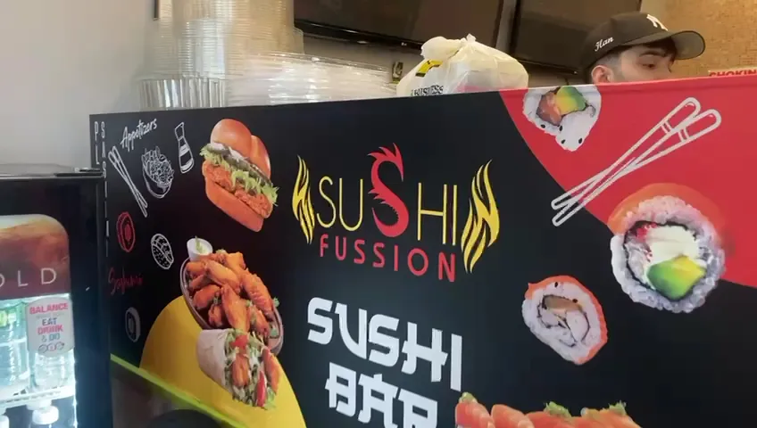 Sushi Fussion — foto 8