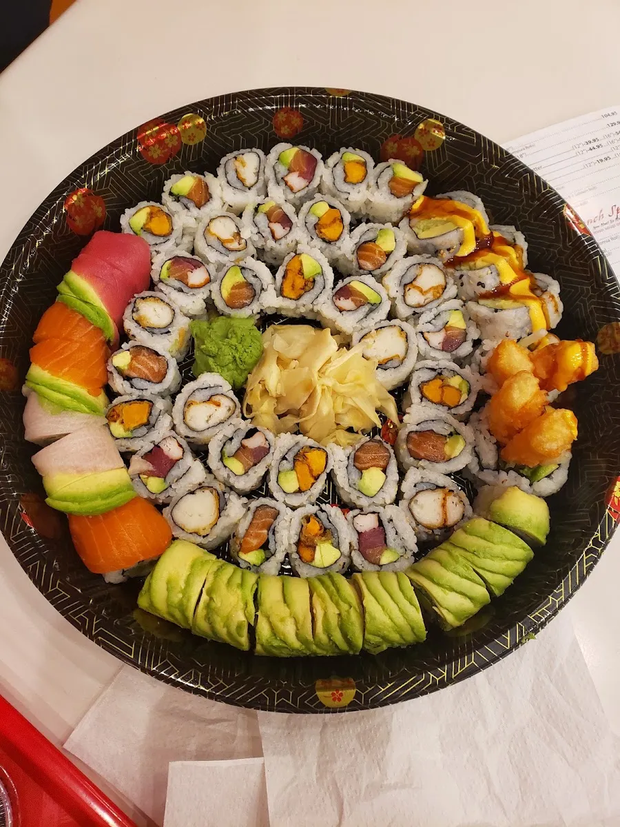 Sushi Fussion — foto 9