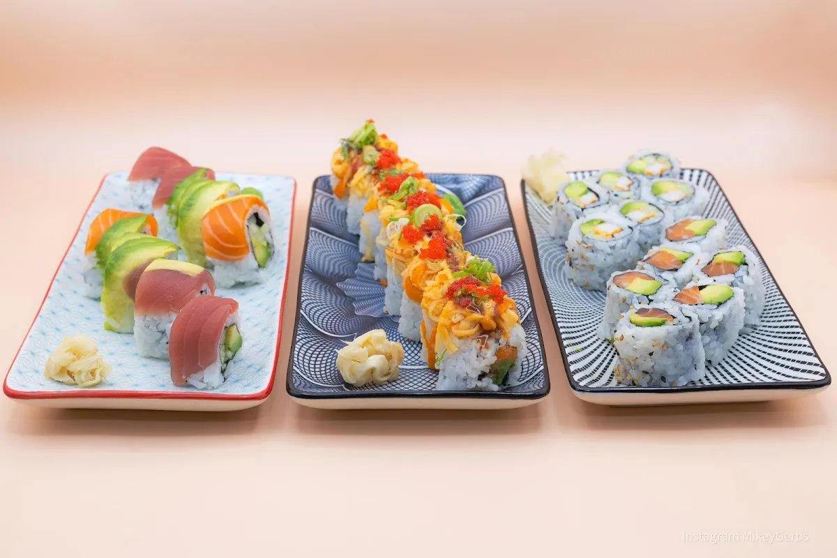 Sushi Heights