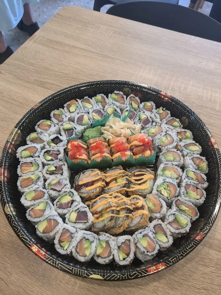 Sushi Heights — photo 3