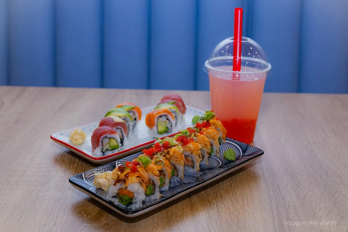 Sushi Heights — photo 5