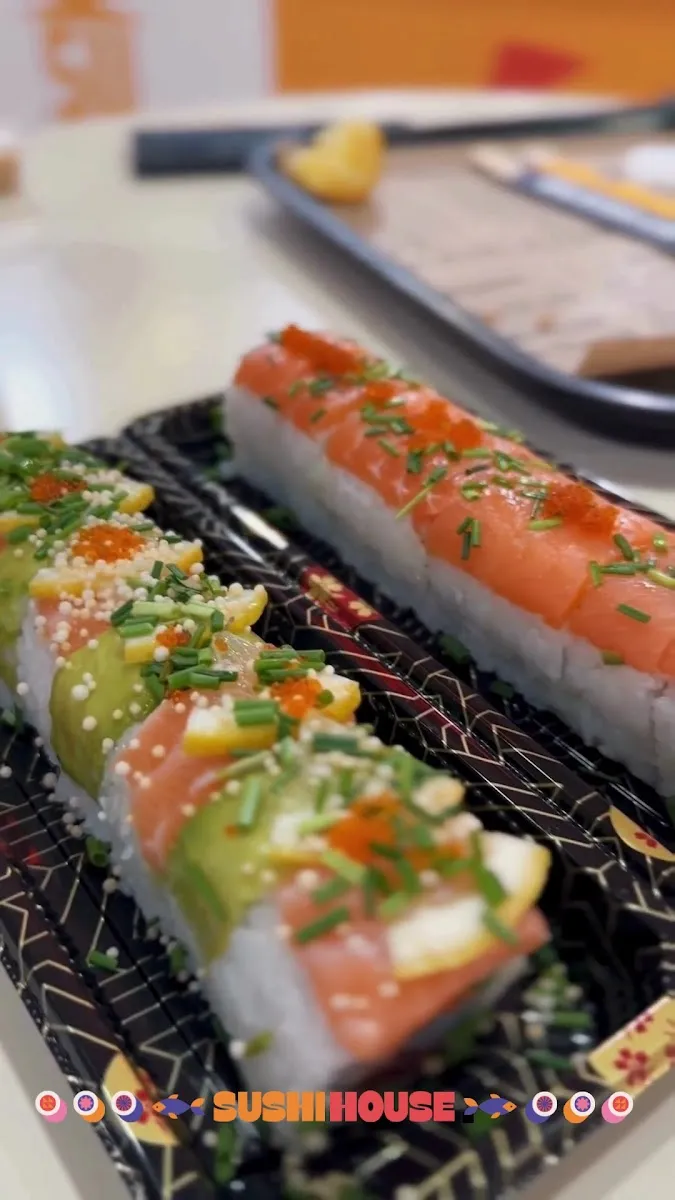 Sushi House
