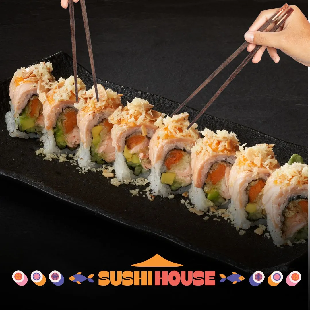 Sushi House — photo 3