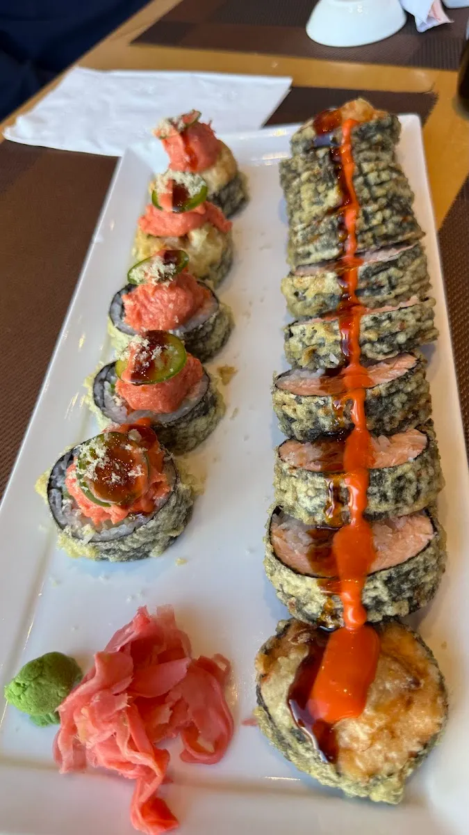 Sushi Metsuyan — foto 5